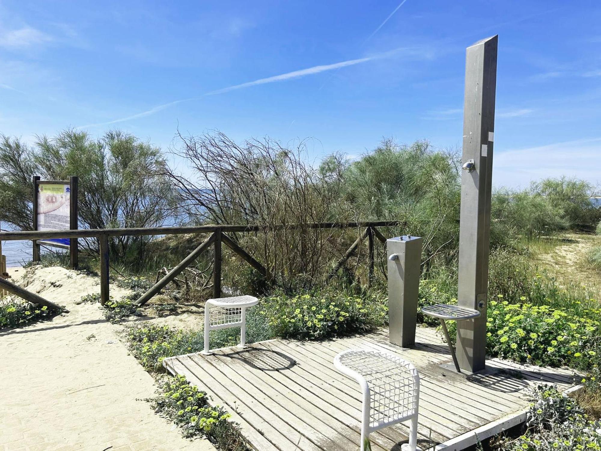 Life Apartments El Rompido Playa Huelva Kültér fotó