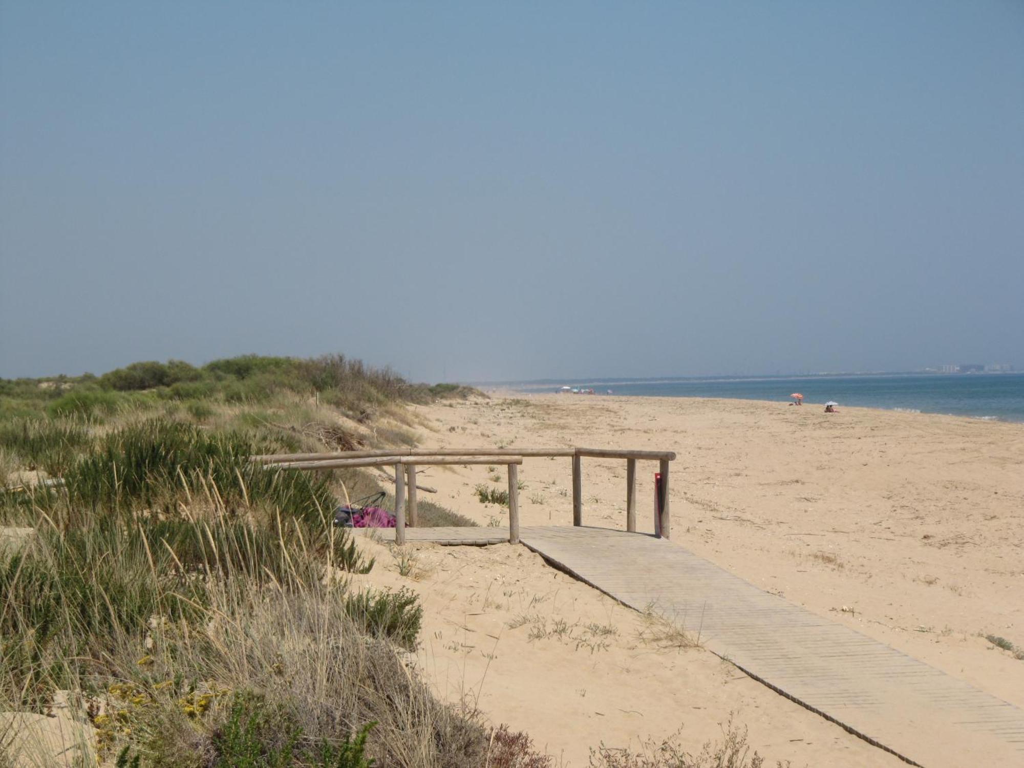 Life Apartments El Rompido Playa Huelva Kültér fotó
